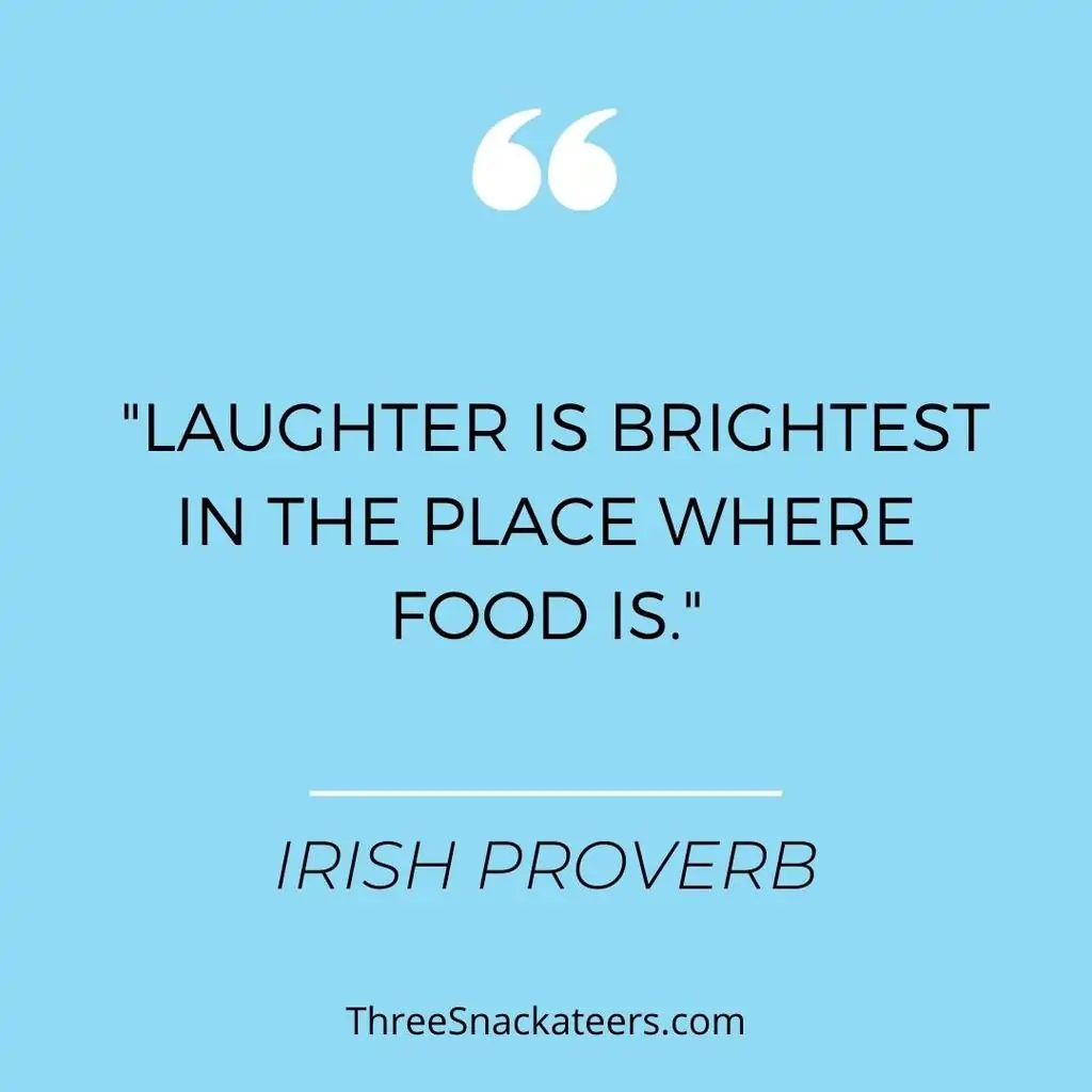 101 Food Quotes That Will Get You Thinking And Hungry The Three Snackateers 8256