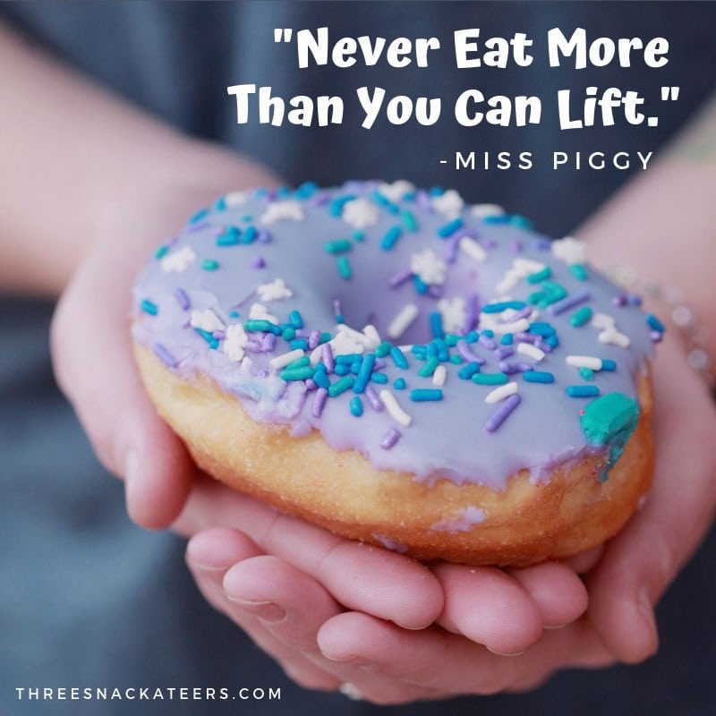 Ten Food Quotes That Will Get You Thinking ... and Hungry!