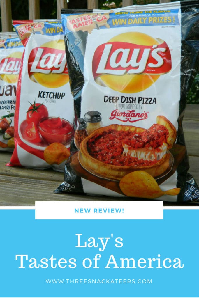Lays Tastes of America 8