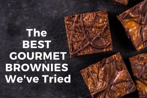 Best Gourmet Brownies For Delivery
