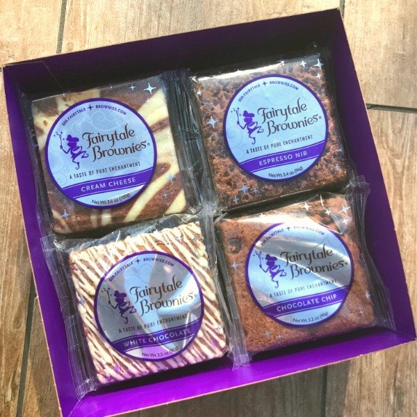 Fairytale Gourmet Brownies