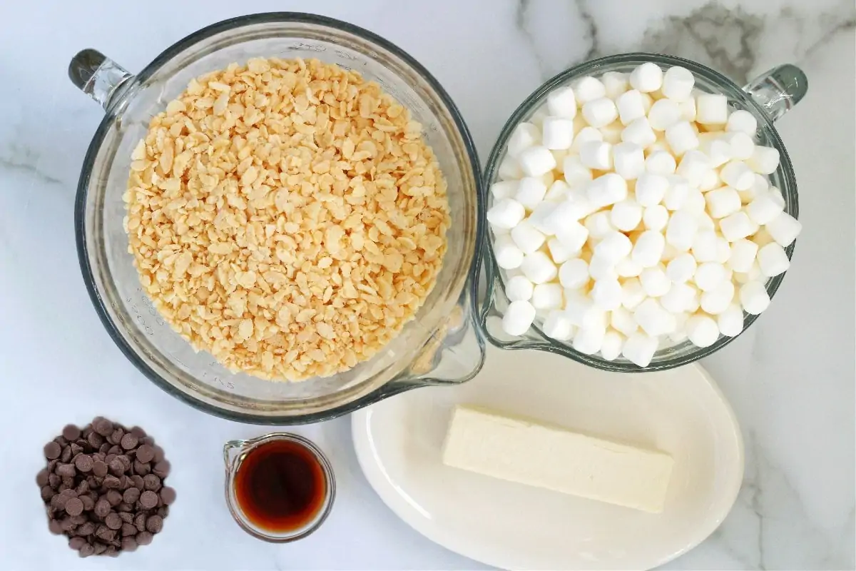 The Best Chocolate Dipped Rice Krispie Treats The Three Snackateers