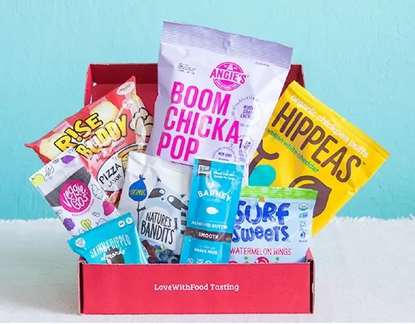 11 Best Snack Subscription Boxes To Buy Online (2022) • The Three ...