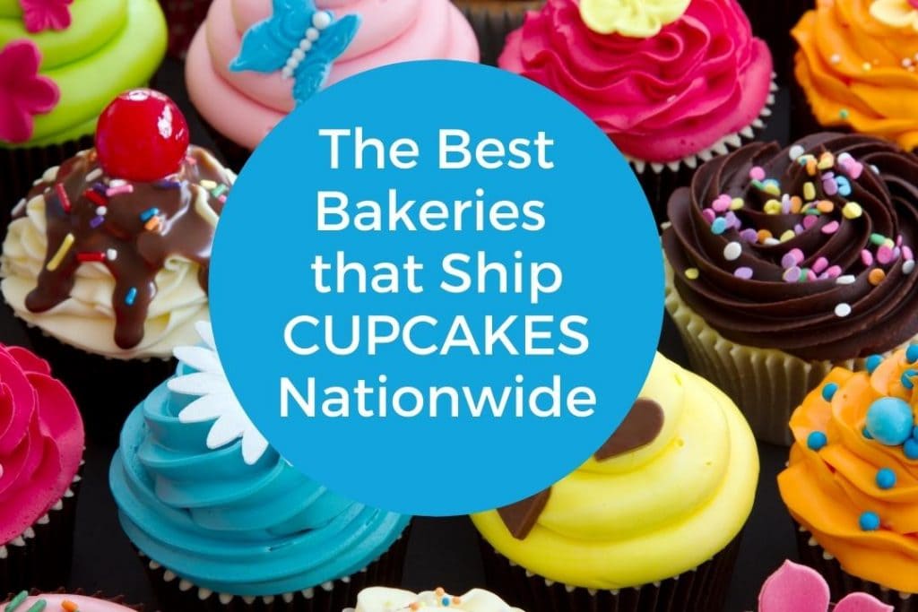 Best Gourmet Cupcakes To Order Online For Delivery (2023) The Three Snackateers