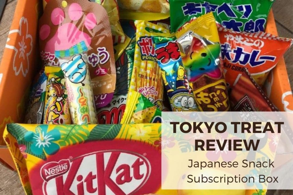 Our Tokyo Treat Review: Is This Japanese Subscription Box Worth It?