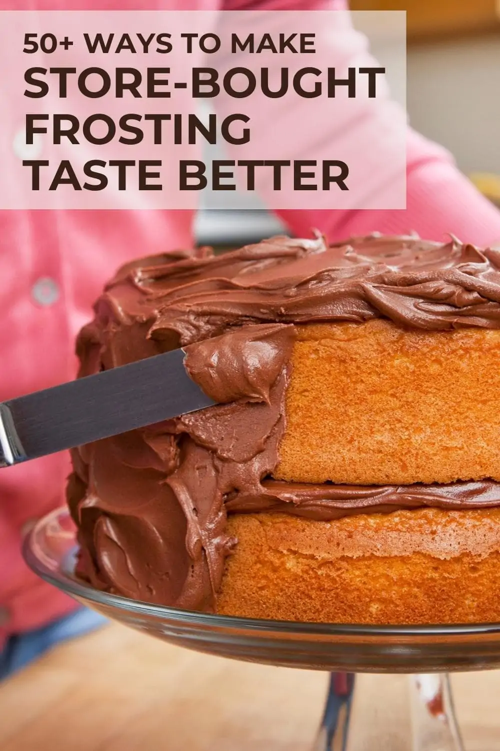 50+ Ideas To Make Store-Bought Frosting Taste Better - The Three ...