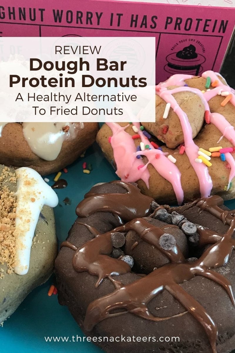 Protein Doughnut On Shark Tank