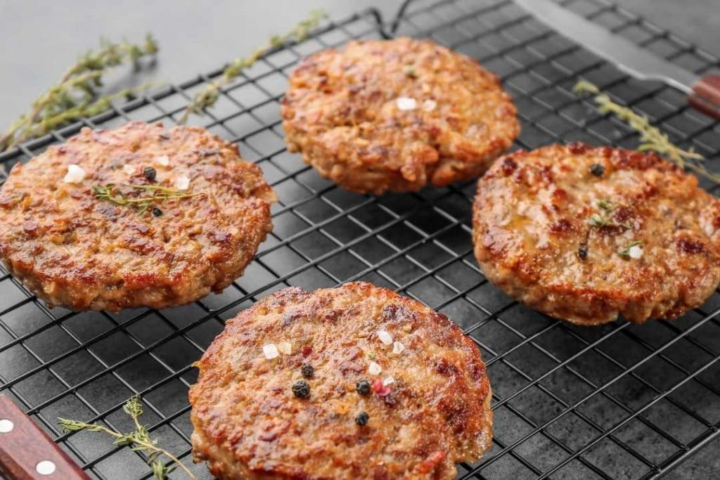 How To Cook Frozen Hamburger In The Oven