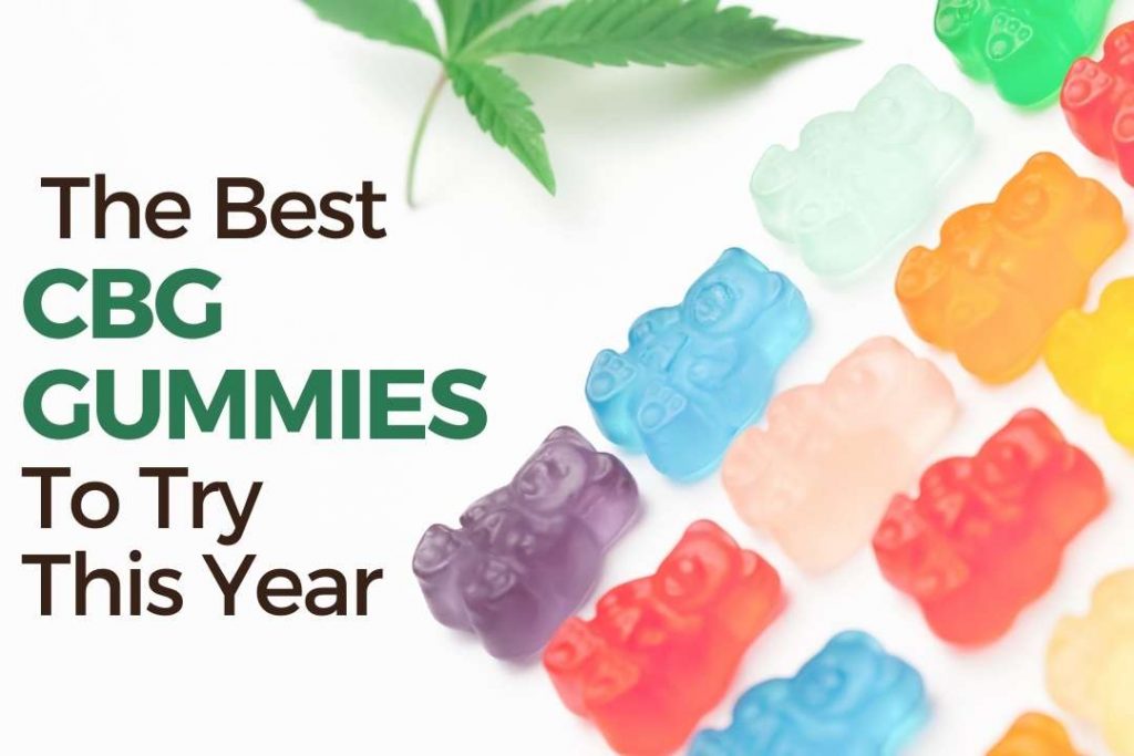 Best CBG Gummies Feature