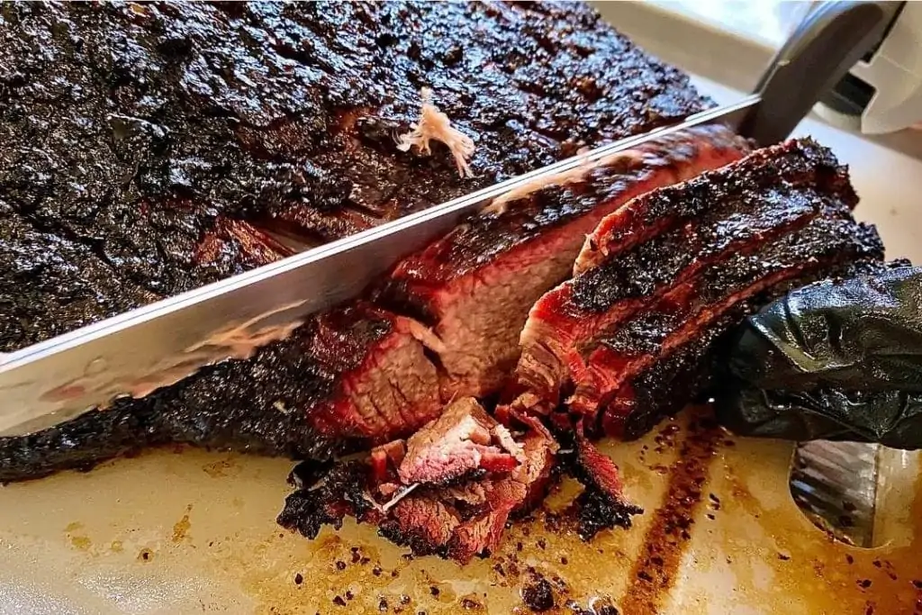 brisket rest time in cooler