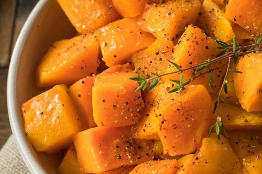 Roasted Butternut Squash Recipe
