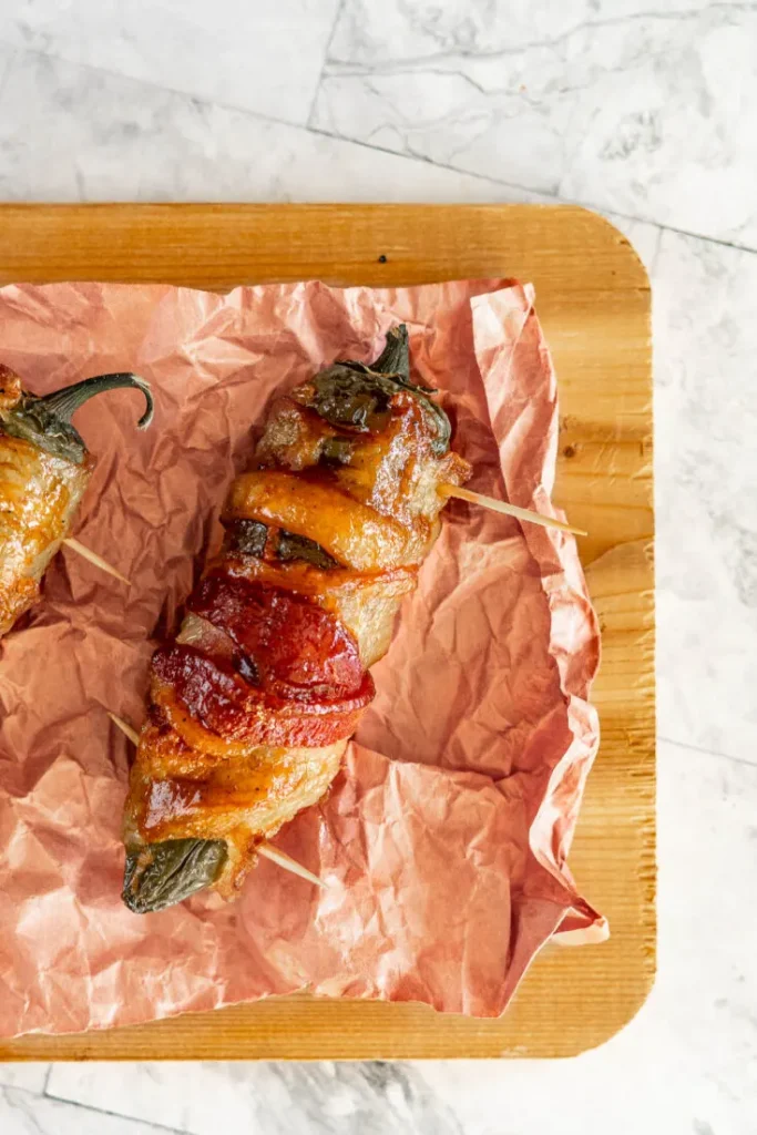 Texas Twinkies Jalapeno Poppers
