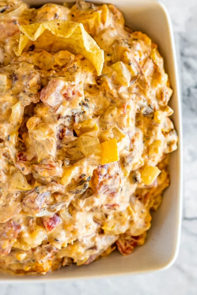 Smoked Queso Dip Recipe