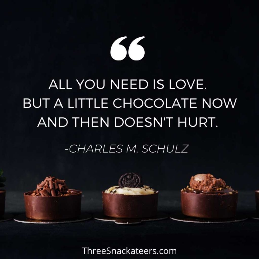 55+ Best Baking Quotes & Dessert Captions | Tasty Treats and Eats