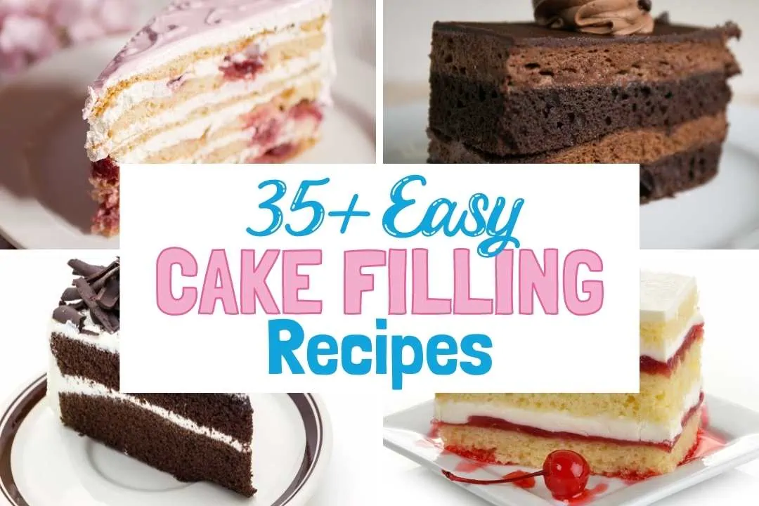 14 Best Layered Cakes - Easy Layer Cake Recipes