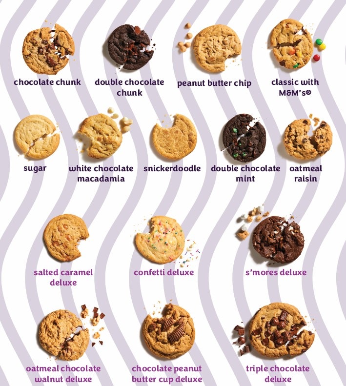 Insomnia Cookies Graduation 2024 Vita Rebecka