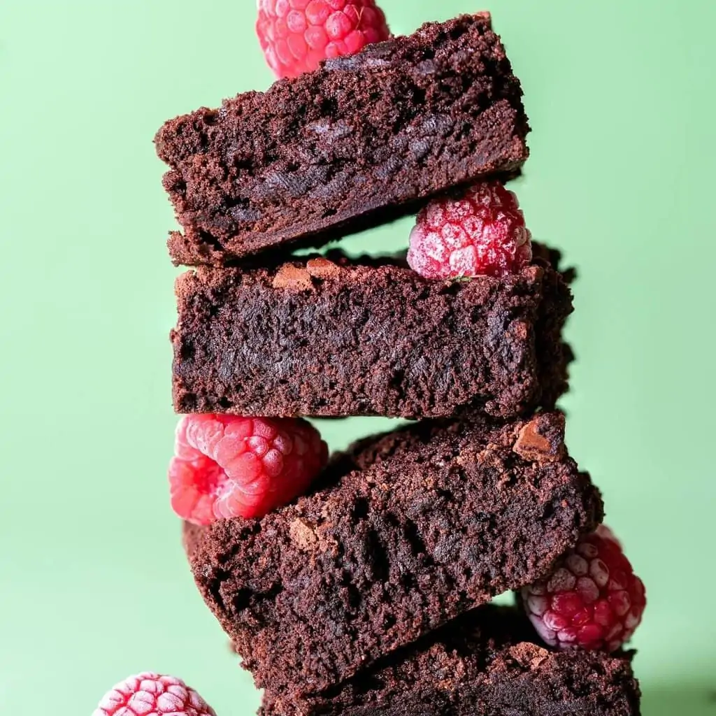 How To Make Box Brownies Better 13 Tips Tricks Hacks The Three   How To Make Boxed Brownies Better Recipe Image 