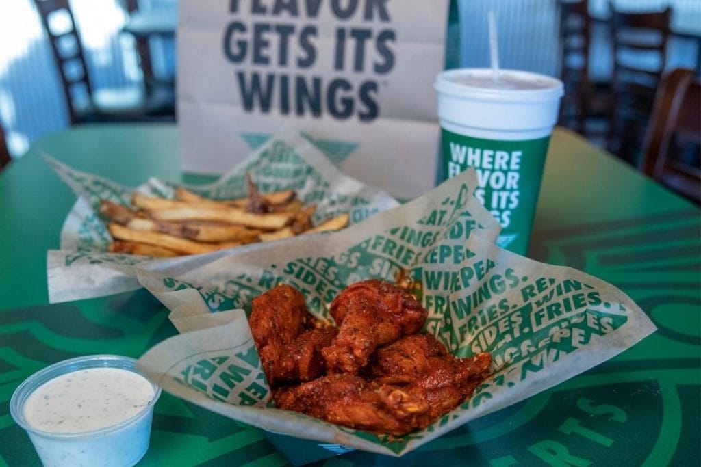 The Ultimate Guide To Wingstop Flavors and Sauces The Three Snackateers