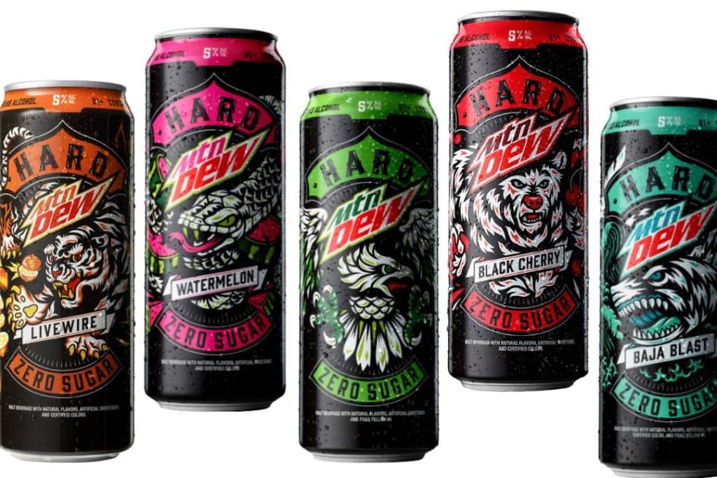 The Buzz Is Real: The Rise of Hard Mountain Dew - The Three Snackateers