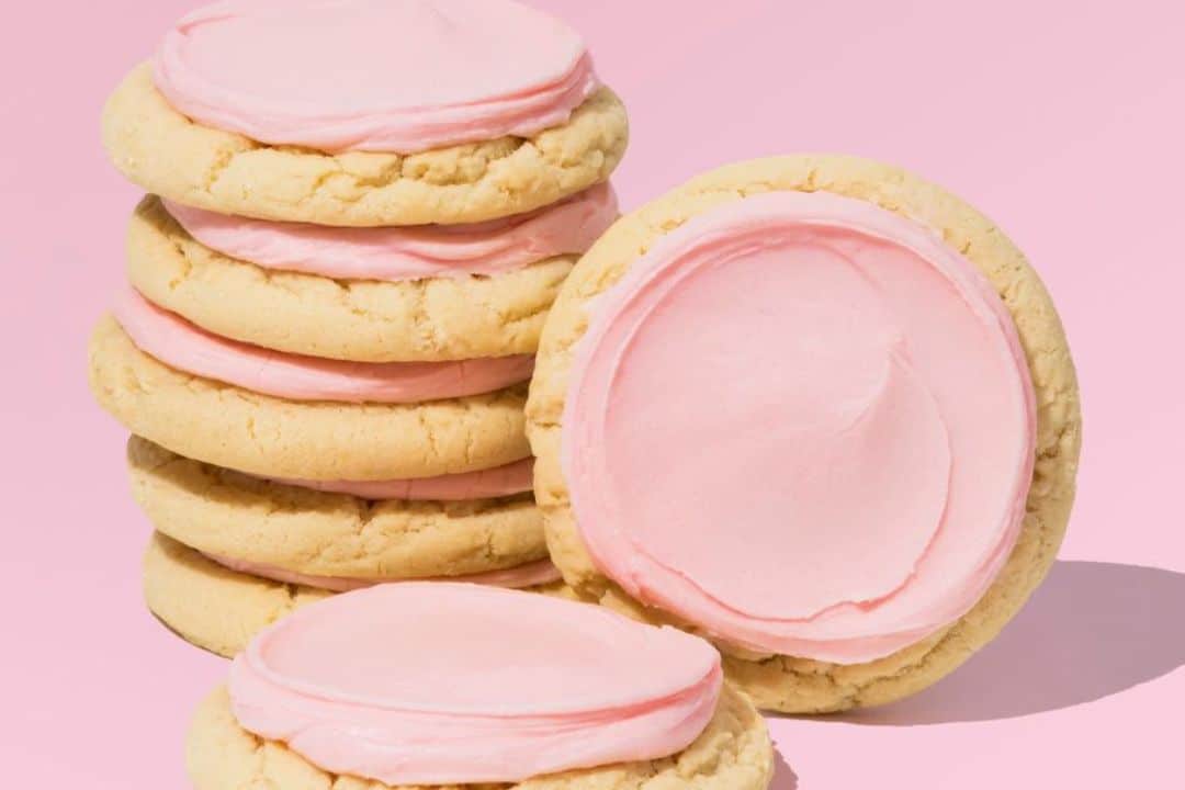 Crumbl Cookies - Introducing our NEW Pink Sugar! 🖤 That's